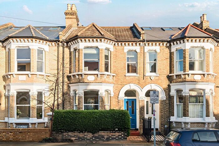 4 Bedroom Terraced House For Sale In Haldon Road, London, SW18