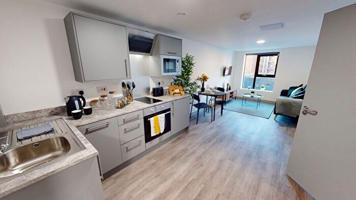 1 Bedroom Flat To Rent In Roscoe Street, Liverpool, L1