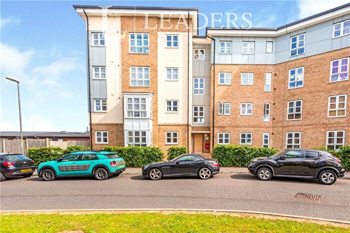 2 Bedroom Apartment For Sale In Stadium Approach, Aylesbury, Buckinghamshire, HP21