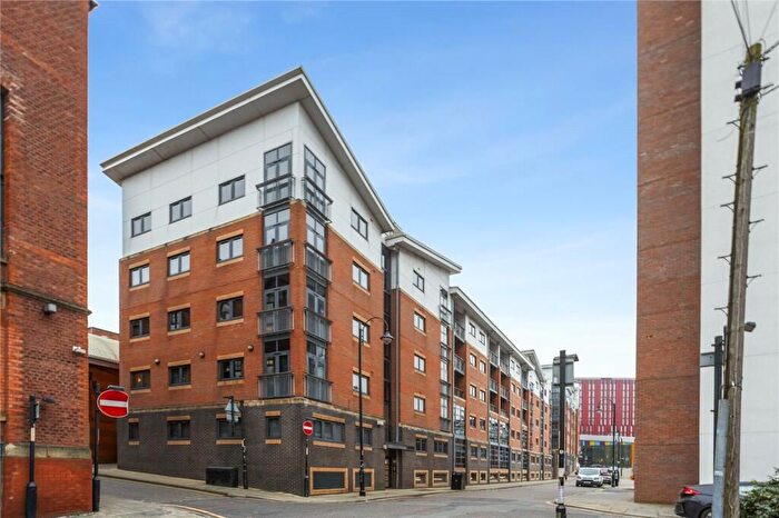2 Bedroom Flat To Rent In Little Peter Street, Manchester, M15