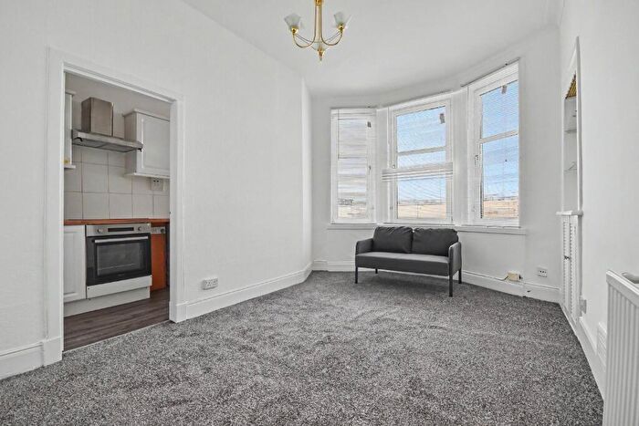 1 Bedroom Flat To Rent In Brown Street, Inverclyde, Port Glasgow, PA14