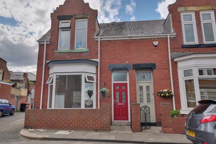 3 Bedroom End Of Terrace House To Rent In Bower Street, Fulwell, Sunderland, SR6