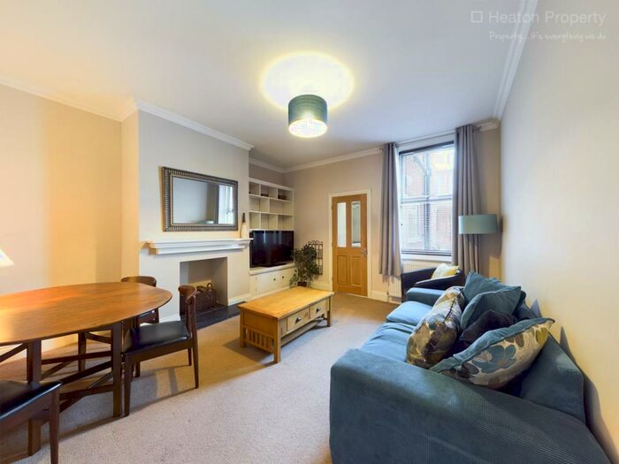 2 Bedroom Flat To Rent In Second Avenue, Heaton, Newcastle Upon Tyne, Tyne And Wear, NE6