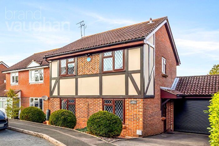 3 Bedroom Detached House For Sale In Perryfields, Burgess Hill, West Sussex, RH15