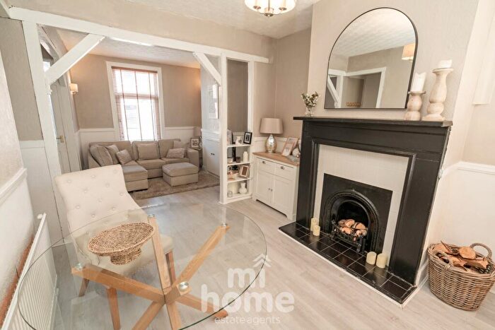2 Bedroom Terraced House For Sale In Preston Street, Kirkham, Preston, PR4