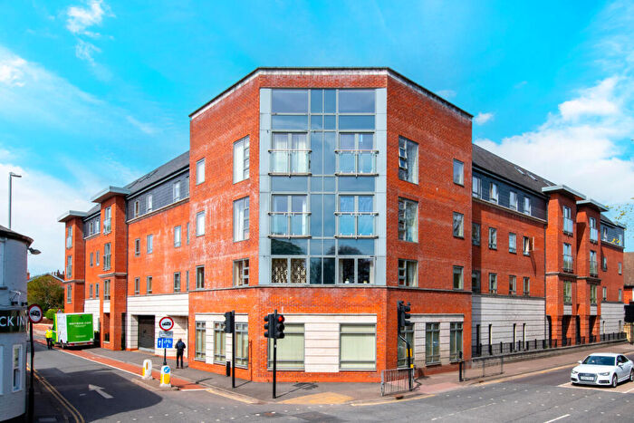 2 Bedroom Apartment To Rent In Apartment, Greetwell Gate, Lincoln, LN2