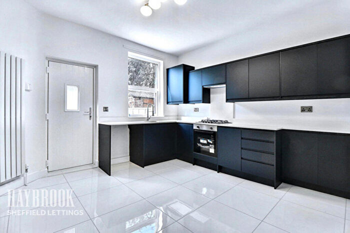 3 Bedroom Terraced House To Rent In Alcester Road, Sheffield, S7
