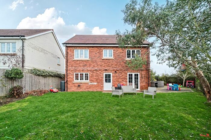 4 Bedroom Detached House To Rent In Drayton, Oxfordshire, OX14