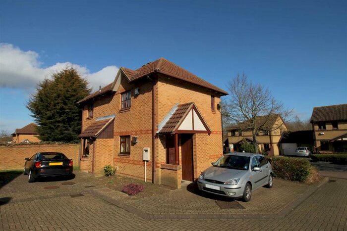 1 Bedroom Maisonette To Rent In Orford Court, Shenley Church End, Milton Keynes, MK5