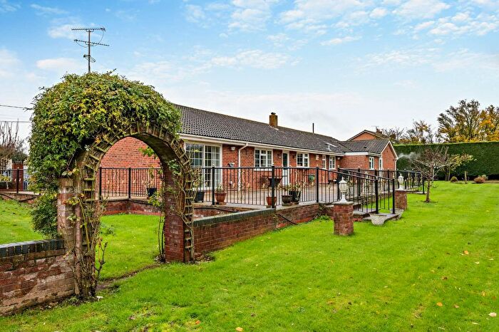 5 Bedroom Bungalow For Sale In Maldon Road, Witham, Essex, CM8