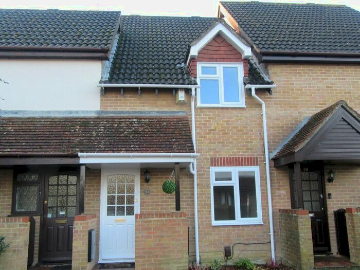 2 Bedroom Terraced House To Rent In Beattie Rise, Hedge End SO30