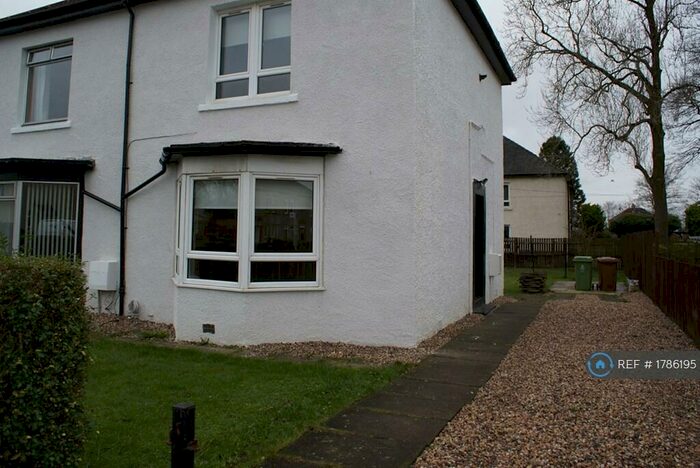 2 Bedroom Semi-Detached House To Rent In Polnoon Avenue, Glasgow, G13