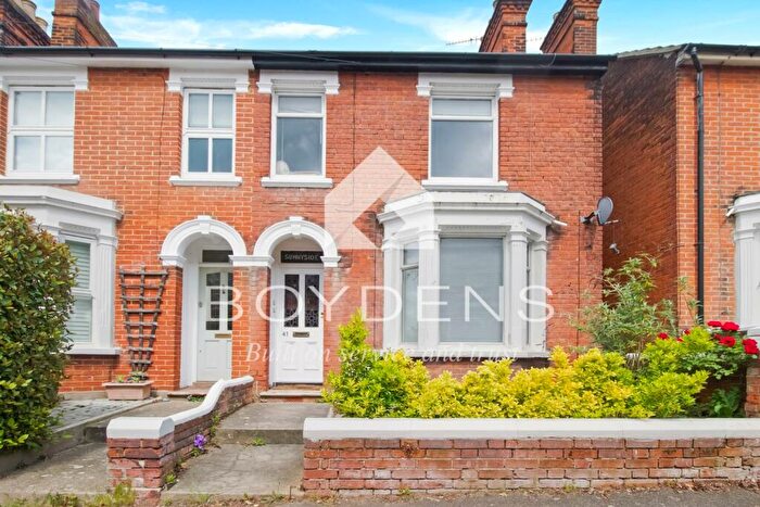 1 Bedroom Apartment To Rent In Hamilton Road, Colchester, Essex, CO3