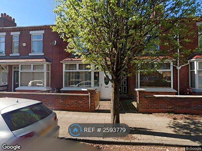 3 Bedroom Terraced House To Rent In Gorse Street, Manchester, M32
