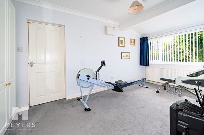 5 Bedroom Bungalow For Sale In Craigside Road, St. Leonards, Ringwood, BH24