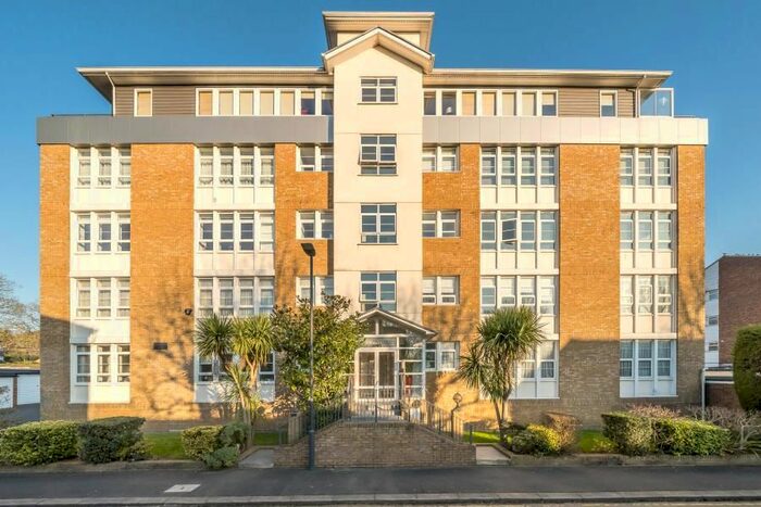 3 Bedroom Flat To Rent In Warren Fields, Valencia Road, Stanmore, HA7