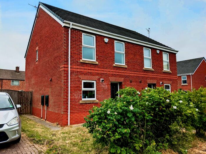 3 Bedroom House To Rent In McCormick Close, Bowburn, DH6