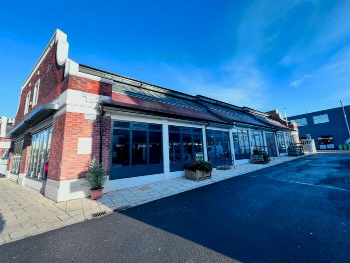 Studio To Rent In Zephyr Building, Sneinton Market, Nottingham, A8