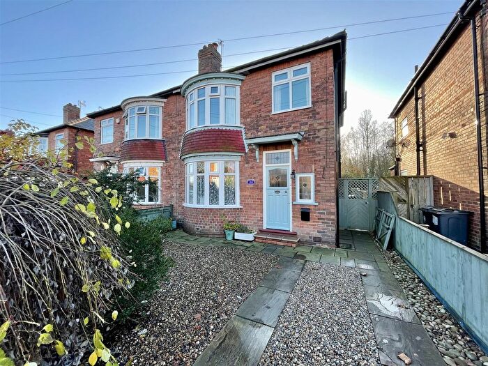 2 Bedroom Semi Detached House For Sale In Brankin Road, Darlington, DL1