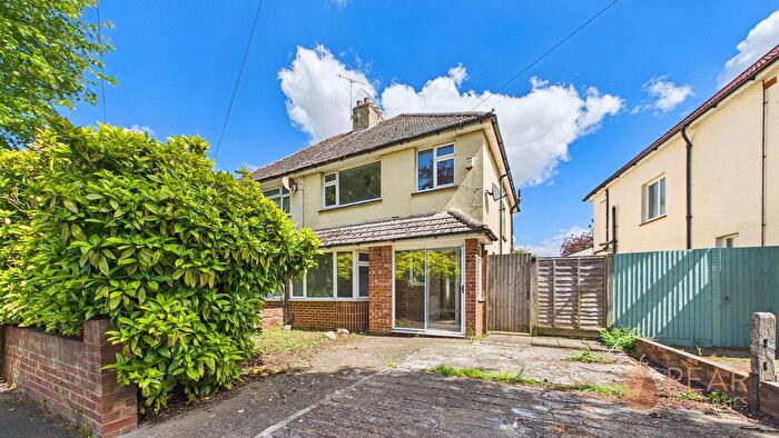 3 Bedroom Semi-Detached House For Sale In Monks Avenue, Lancing, BN15