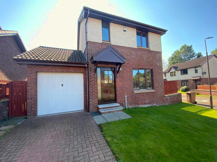 3 Bedroom Detached House To Rent In Kaims Brae, Livingston Village, Livingston, EH54