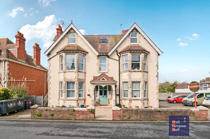 2 Bedroom Apartment For Sale In Lynden Hall, Ulwell Road, Swanage, BH19