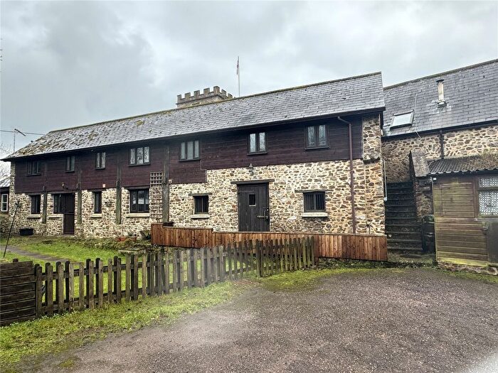 3 Bedroom Link Detached House To Rent In Culmstock Road, Hemyock, Cullompton, EX15