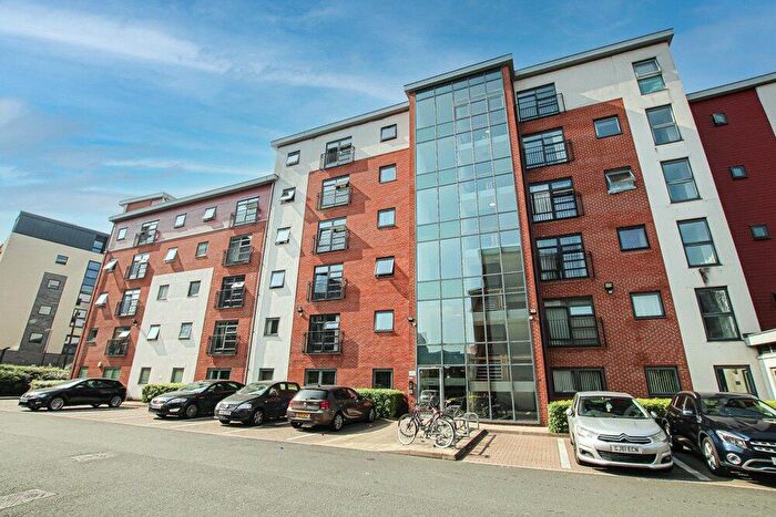2 Bedroom Apartment To Rent In Renolds House, Everard Street, Salford, M5