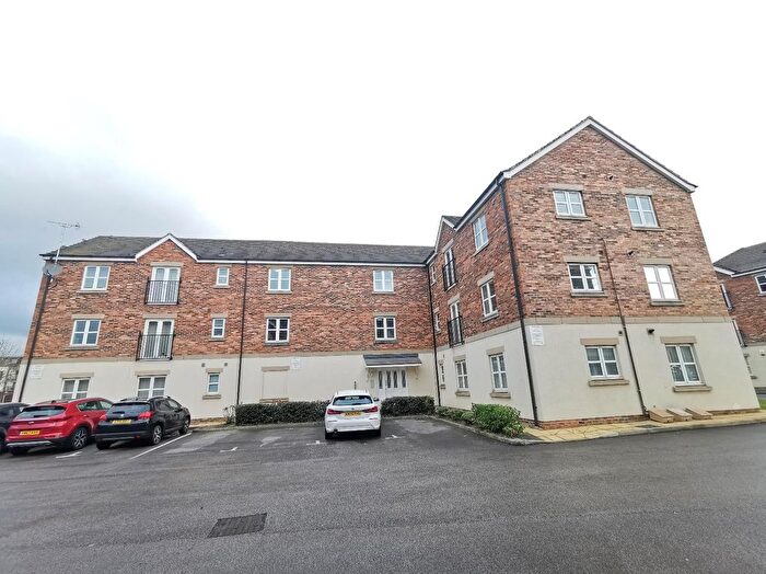 1 Bedroom Flat To Rent In Temple Court, Wakefield, West Yorkshire, Uk, WF1