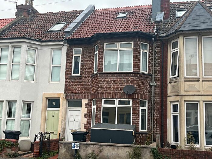 3 Bedroom Terraced House To Rent In Raleigh Road, Bristol, BS3