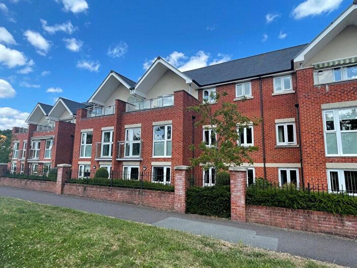 1 Bedroom Apartment For Sale In Haven Court, Southampton Road, Hythe, SO45