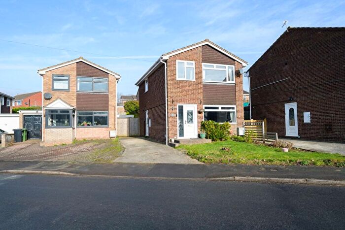 3 Bedroom Detached House For Sale In Roman Way, Ross-on-Wye, HR9