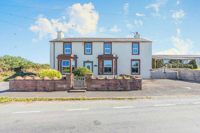 5 Bedroom Detached House For Sale In Bromfield, Wigton, Cumbria, CA7