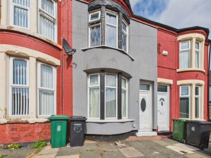 2 Bedroom Terraced House For Sale In Corbyn Street, Wallasey, CH44
