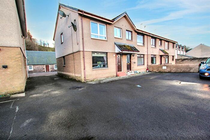 1 Bedroom Flat For Sale In Riverside Road, Kirkfieldbank, ML11