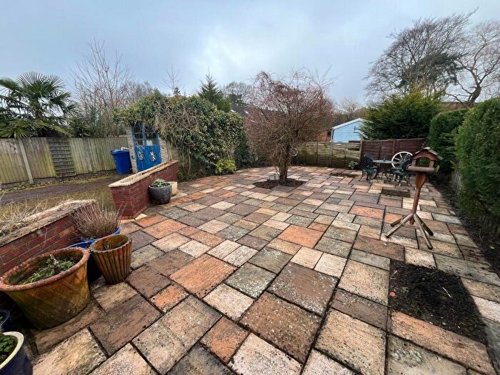 2 Bedroom Detached Bungalow For Sale In Caistor Road, Market Rasen, LN8