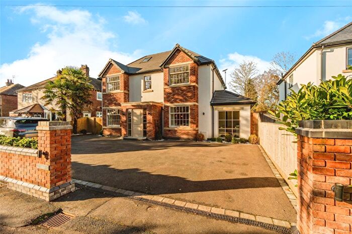 5 Bedroom Detached House For Sale In Cross Lane, Wilmslow, Cheshire, SK9