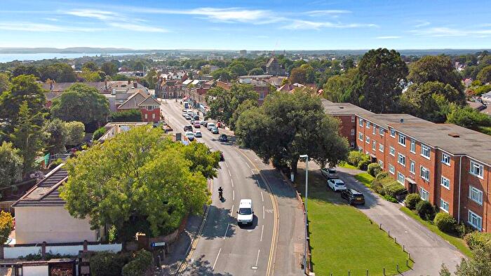 2 Bedroom Apartment To Rent In Bournemouth Road, Ashley Cross, BH14