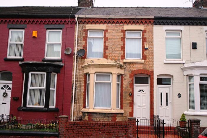 2 Bedroom Terraced House To Rent In Seddon Road, Garston, Liverpool, Merseyside, L19