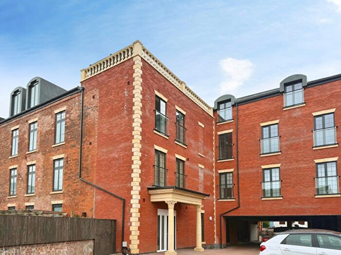 2 Bedroom Flat To Rent In Bed Apartments, Upper Bond Street, Hinckley, LE10