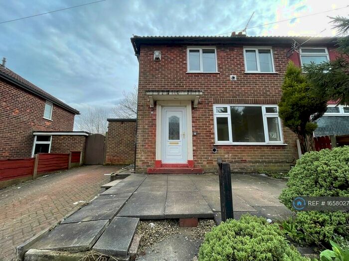 2 Bedroom Semi-Detached House To Rent In Montserrat Road, Bolton, BL1
