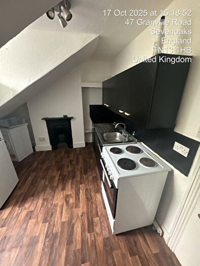 Studio To Rent In Granville Road, Sevenoaks, TN13