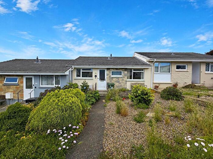 2 Bedroom Bungalow For Sale In Cedar Way, Bideford, EX39