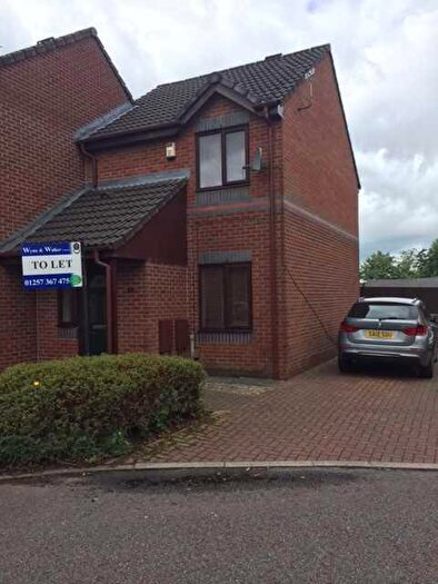 2 Bedroom Semi-Detached House To Rent In Mackay Croft, Chorley, PR6