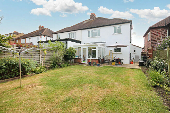 3 Bedroom Semi-Detached House To Rent In Craddocks Avenue, Ashtead, KT21