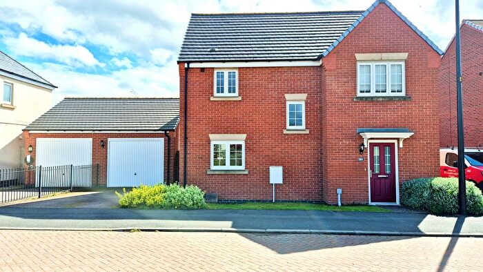 3 Bedroom Detached House For Sale In Birstall Meadow Road, Birstall, LE4