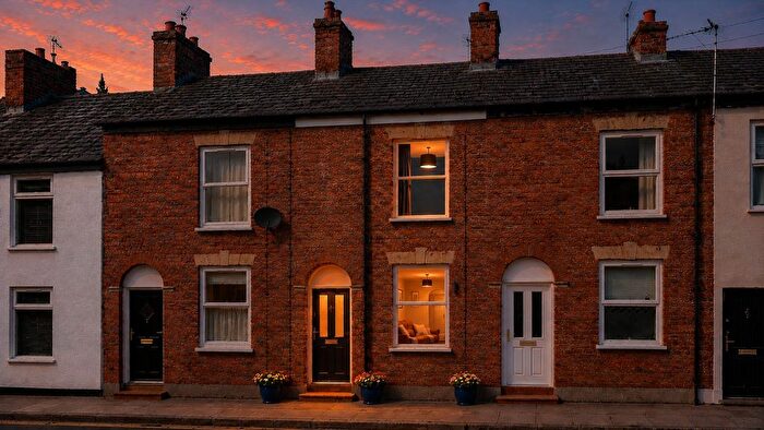 2 Bedroom Terraced House For Sale In Macclesfield, SK11