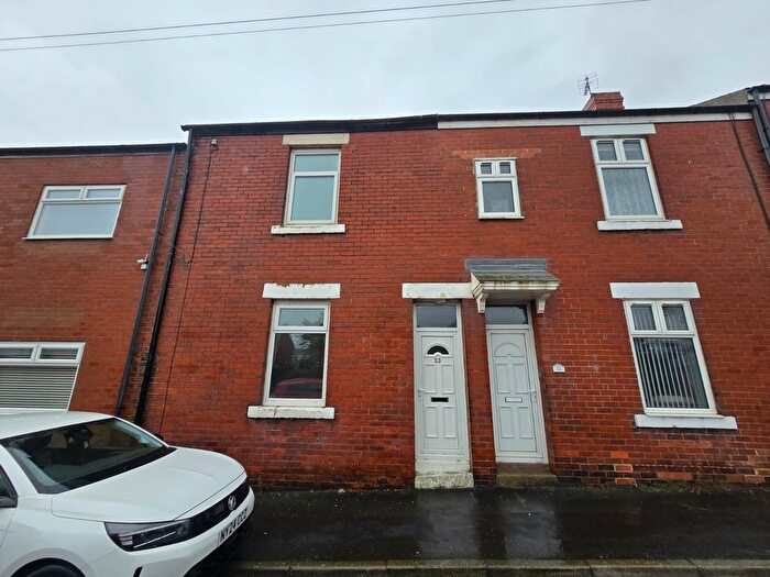 Terraced House To Rent In Longnewton Street, Seaham, SR7