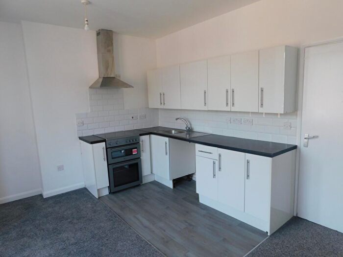 2 Bedroom Flat To Rent In Broadway, Sheerness, ME12