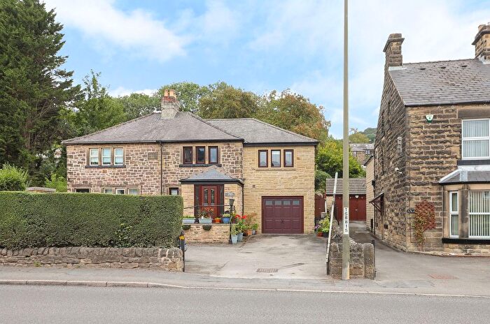 4 Bedroom Semi-detached House For Sale In Dale Road North, Darley Dale, DE4